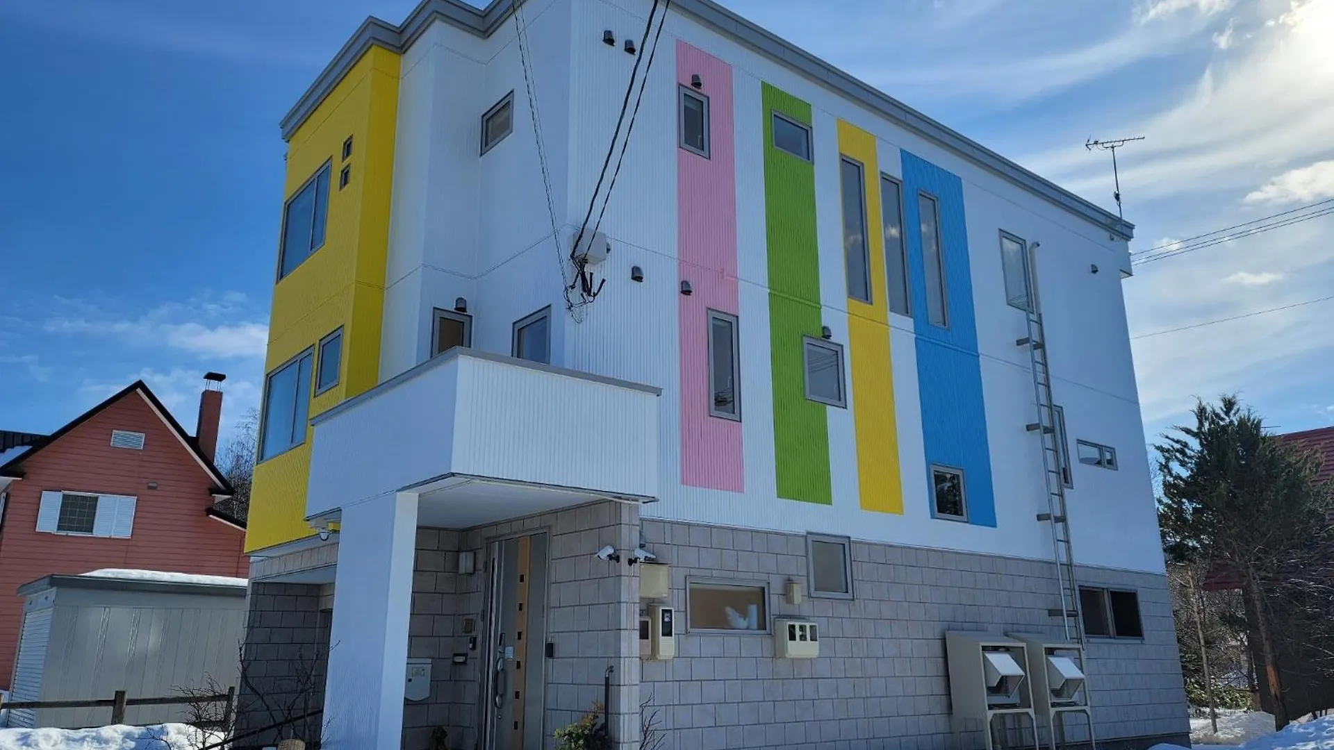 Nyaraló Onumakouen Kenzo No Shikiya - Vacation Stay 98612V Nanae Japán